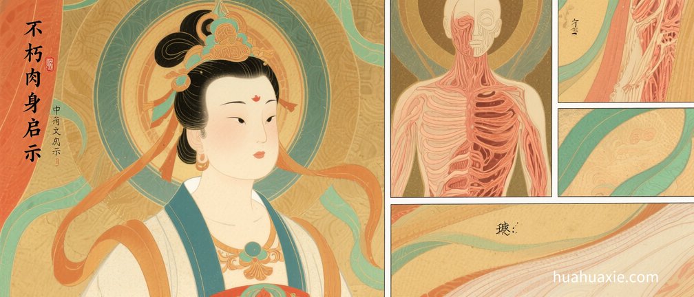 不朽肉身之启示