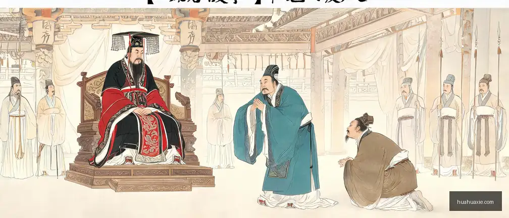 【成语故事】推己及人