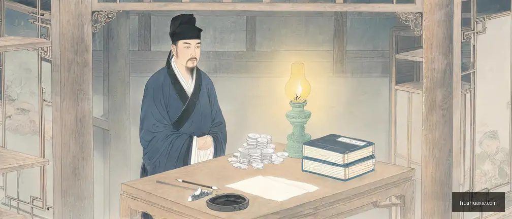 【传统文化】暗室慎独