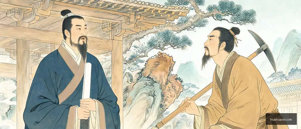 【传统文化】皋陶的智慧