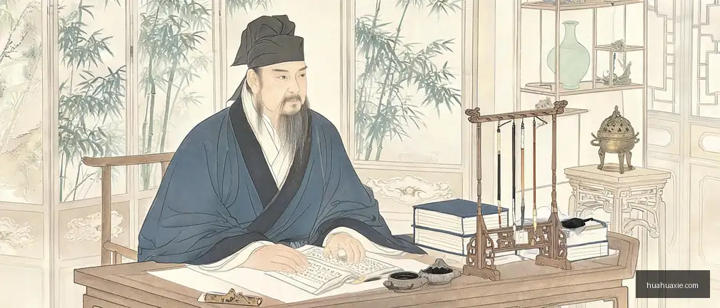 【传统文化】敬慎威仪
