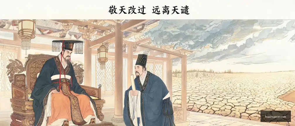 【传统文化】敬天改过　远离天谴