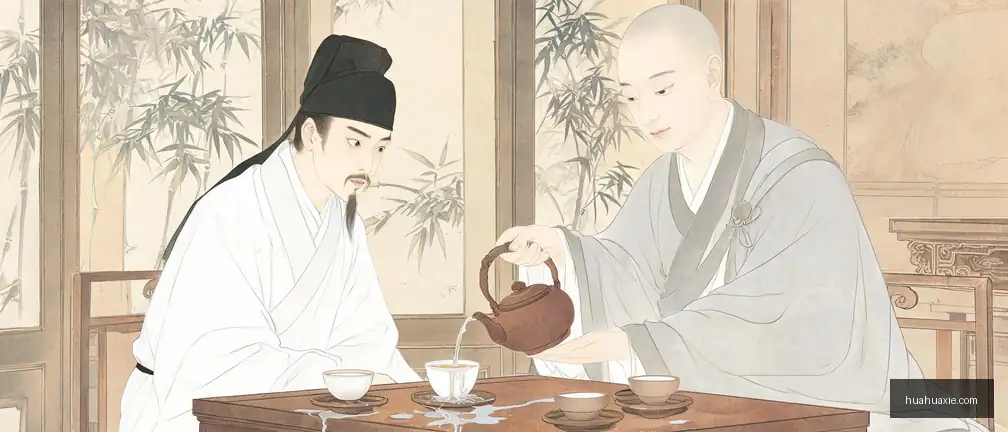 【传统文化】谦虚