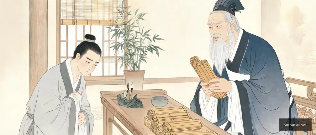 【传统文化】切莫强词夺理