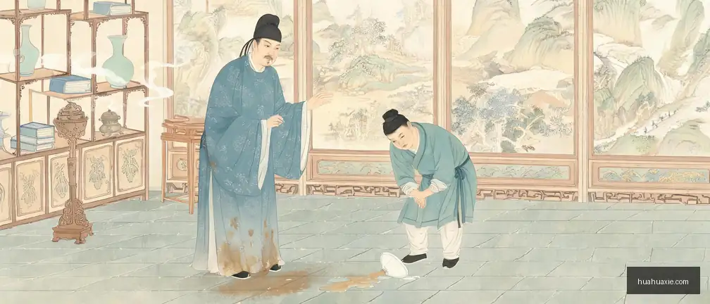 【传统文化】忍辱不怨　反为人着想