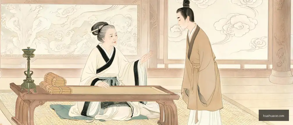 【传统文化】勿贪图安逸享乐