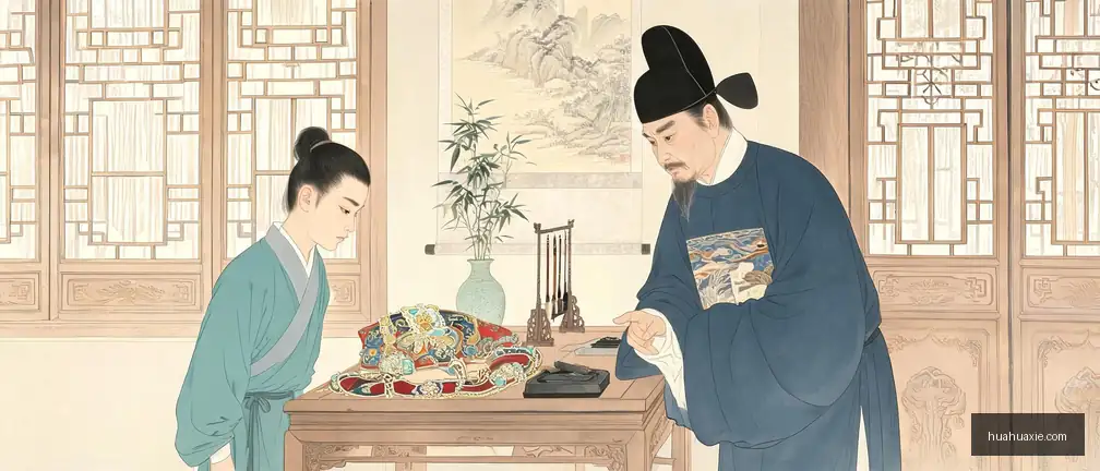 【传统文化】勿图虚荣