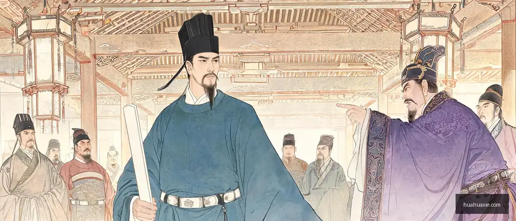 【传统文化】正直重义　守节知足