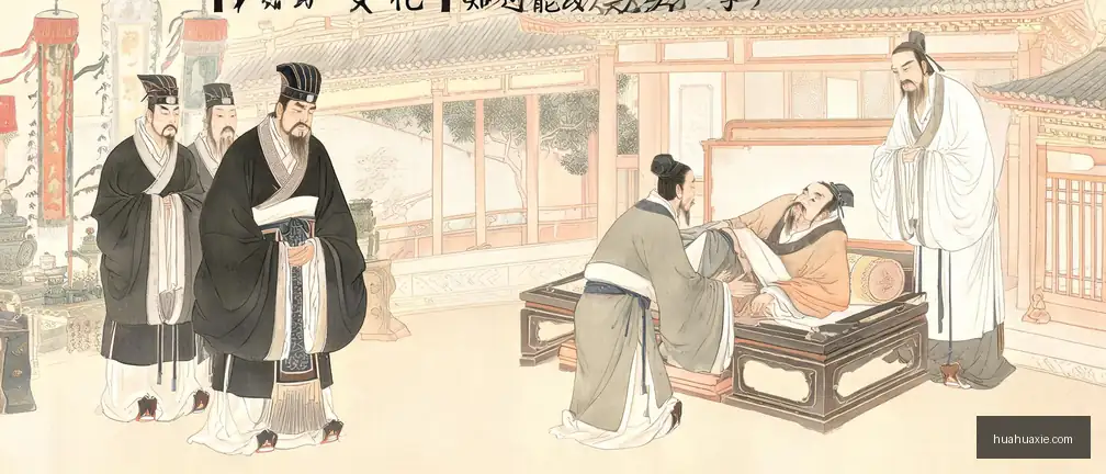 【传统文化】知过能改是君子