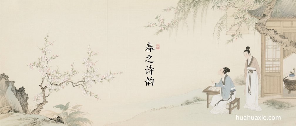 春之诗韵