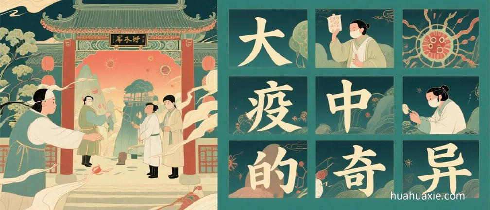 大瘟疫中的奇异