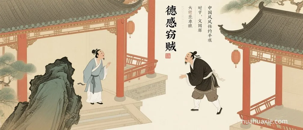 德感窃贼