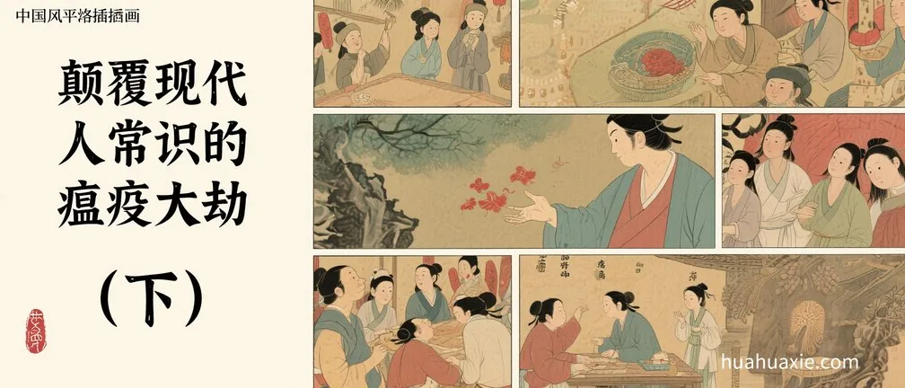 颠覆现代人常识的瘟疫大劫（下）