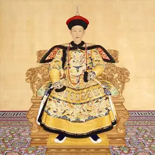 乾隆帝