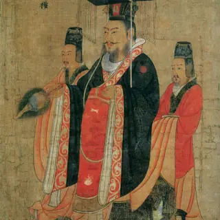 仲谋