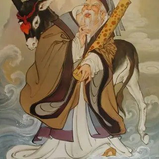 张果老