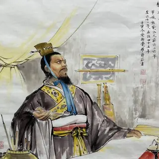 楚文王