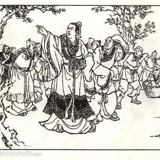 老佐