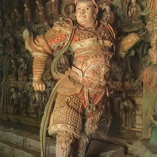 金甲神