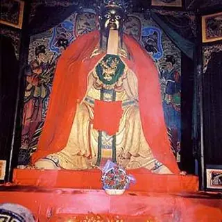 阎王爷
