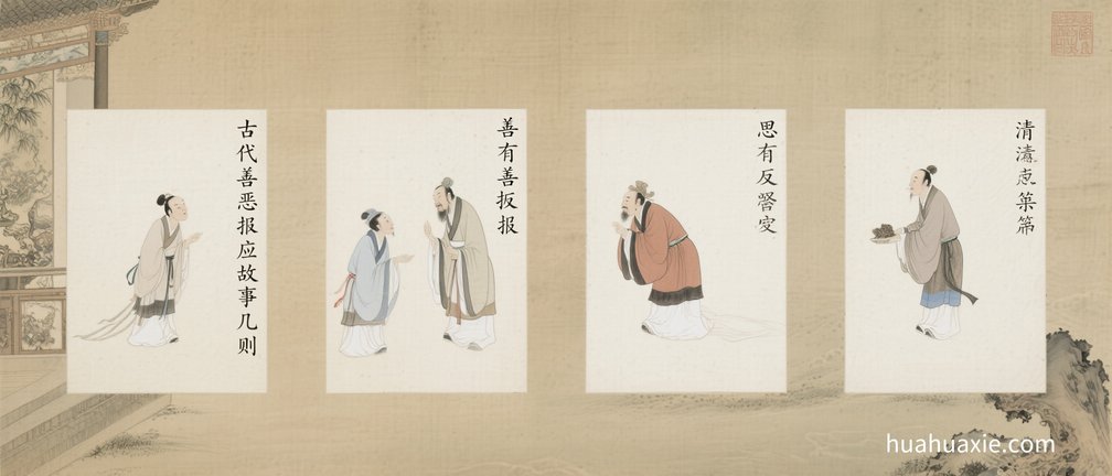古代善恶报应故事几则