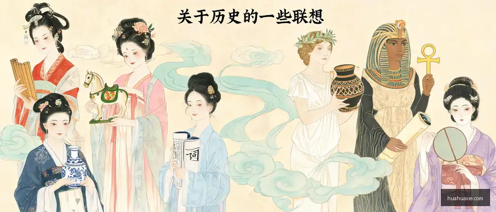 关于历史的一些联想