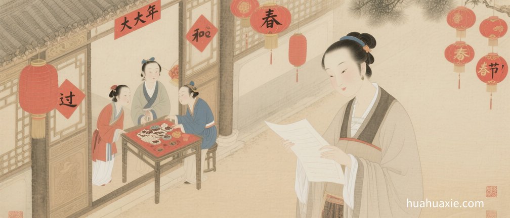 “过大年”和过“春节”