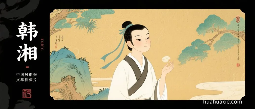 韩湘