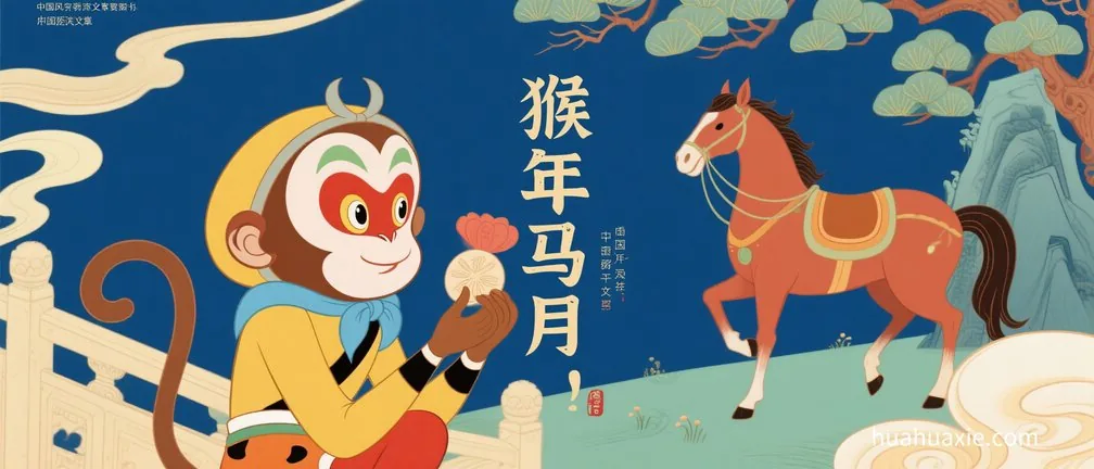 猴年马月