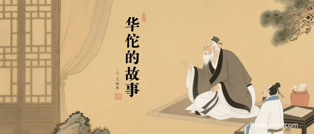 华佗的故事
