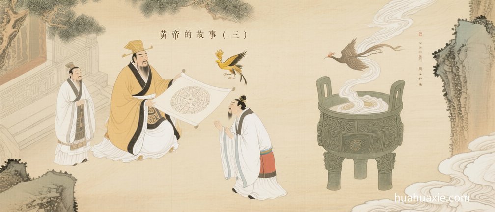 黄帝的故事（三）