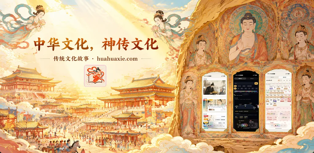 传统文化故事 App