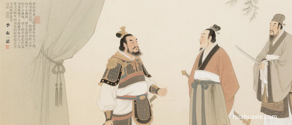 季布一诺
