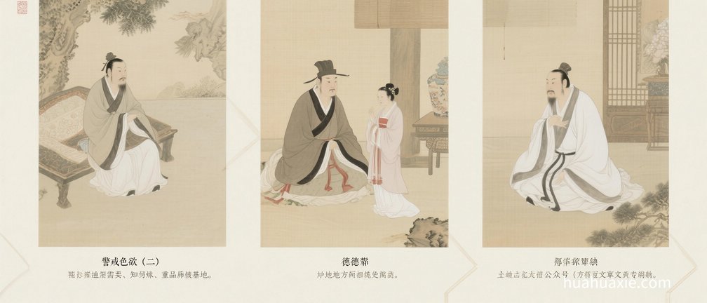 警戒色欲（二）