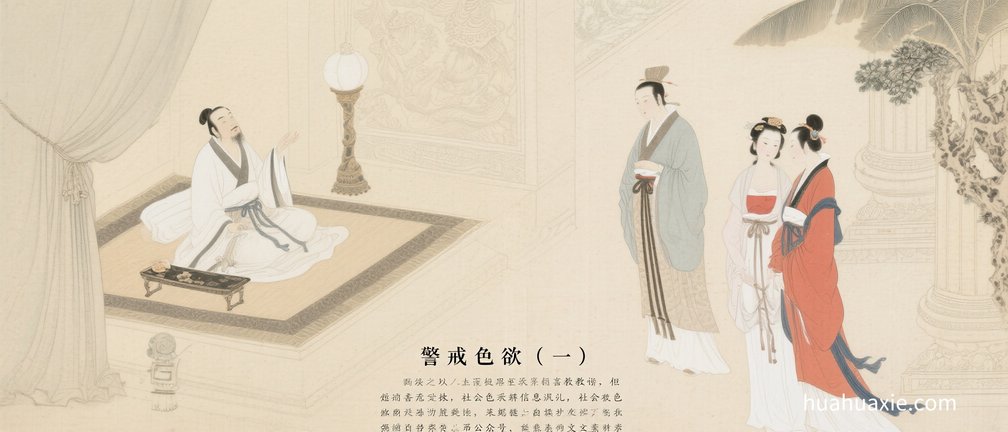 警戒色欲（一）