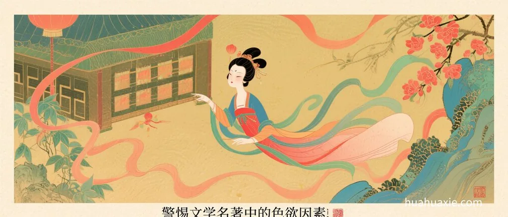 警惕文学名著中的色欲因素