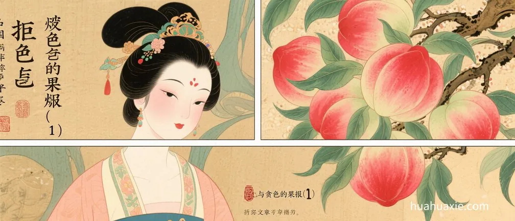 拒色与贪色的果报（1）