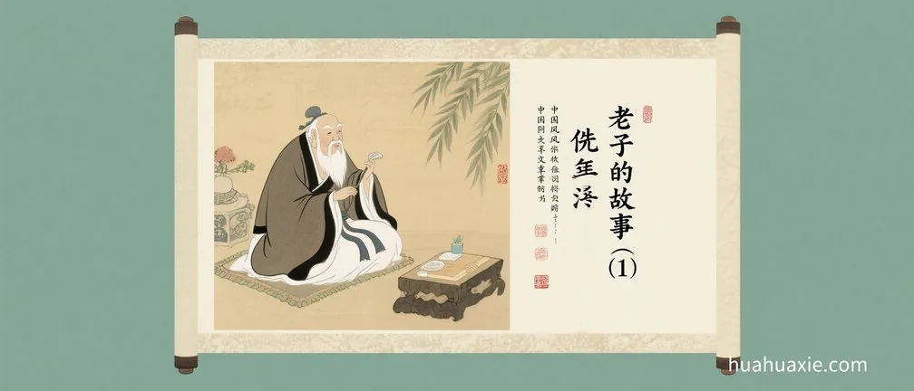 老子的故事（1）