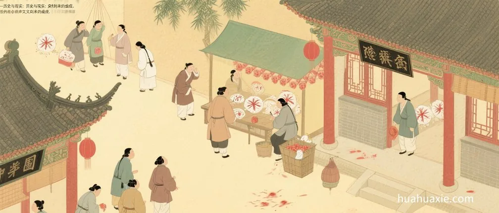历史与现实：突然到来的瘟疫