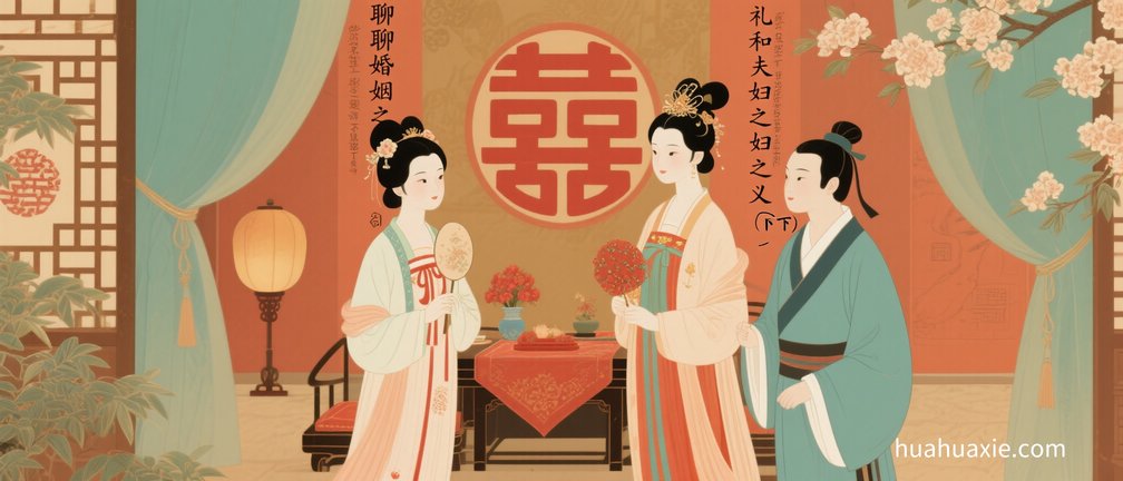 聊聊婚姻之礼和夫妇之义（下）