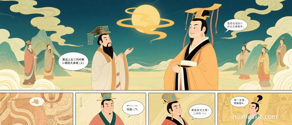 漫话上古三代时期的天命观（4）