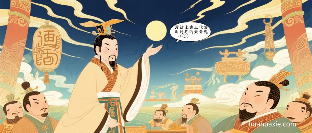 漫话上古三代时期的天命观（5）