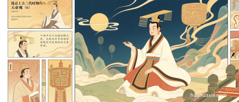 漫话上古三代时期的天命观（6）