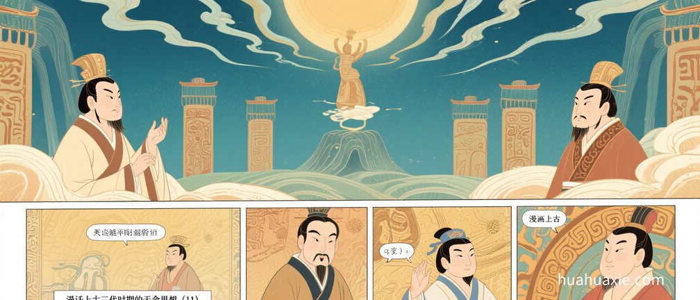 漫话上古三代时期的天命思想（11）