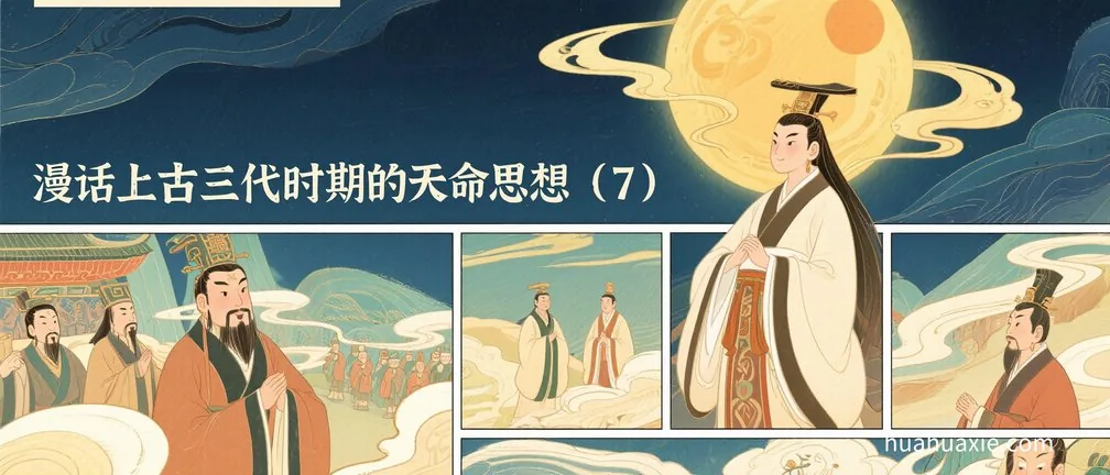 漫话上古三代时期的天命思想（7）