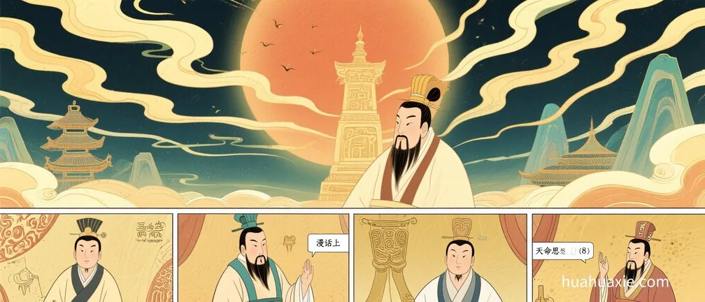 漫话上古三代时期的天命思想（8）