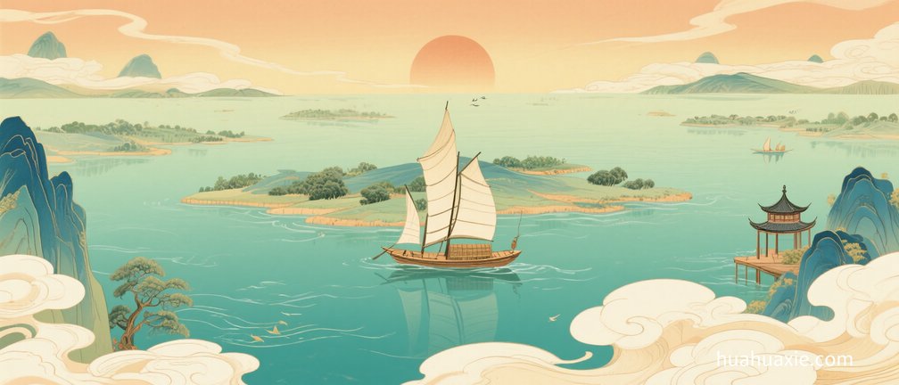 鄱阳湖上的“百慕大”