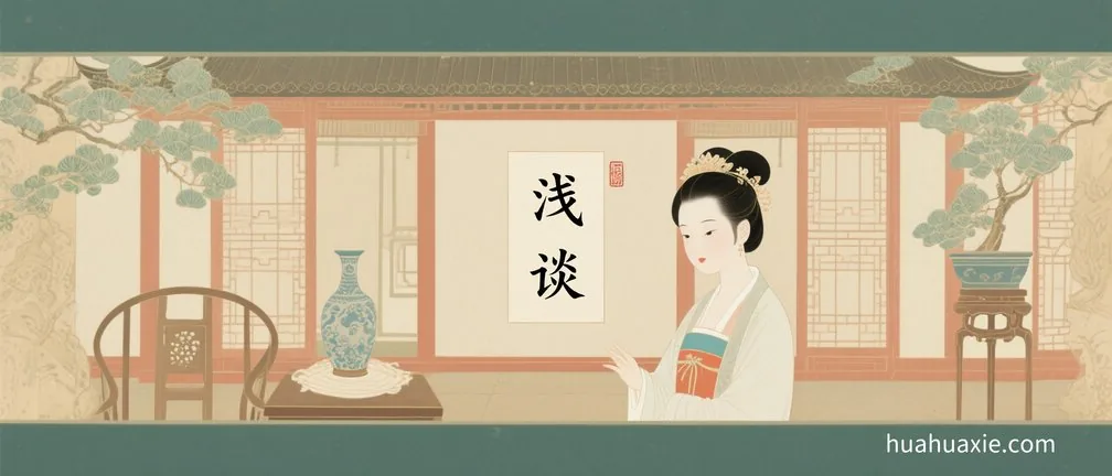 浅谈“礼”