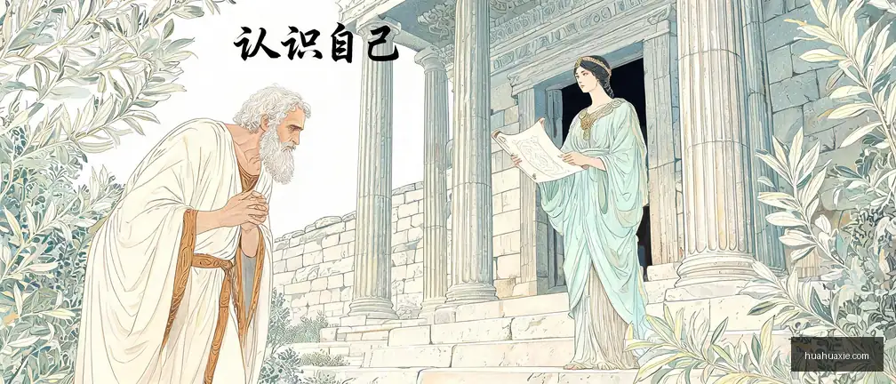 认识自己