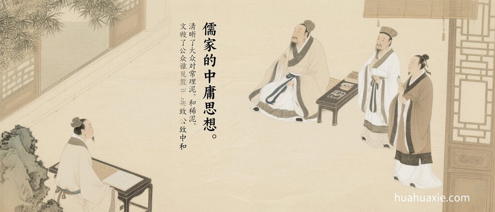 儒家的中庸思想